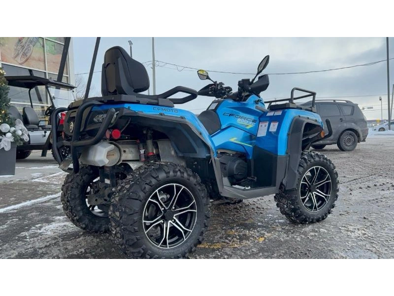 2023 Cfmoto Cforce 800 Xc Eps 2up alt