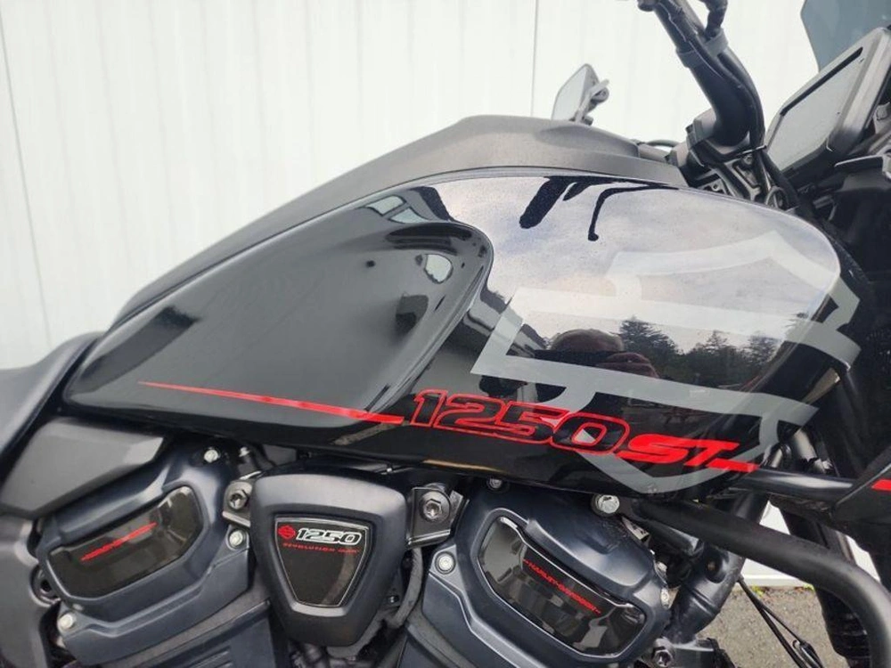 2025 Harley-davidson Ra1250st - Pan America® 1250 St alt