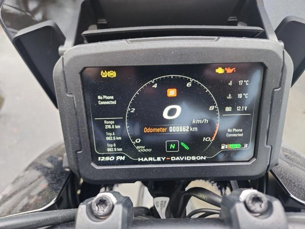 2025 Harley-davidson Ra1250st - Pan America® 1250 St alt