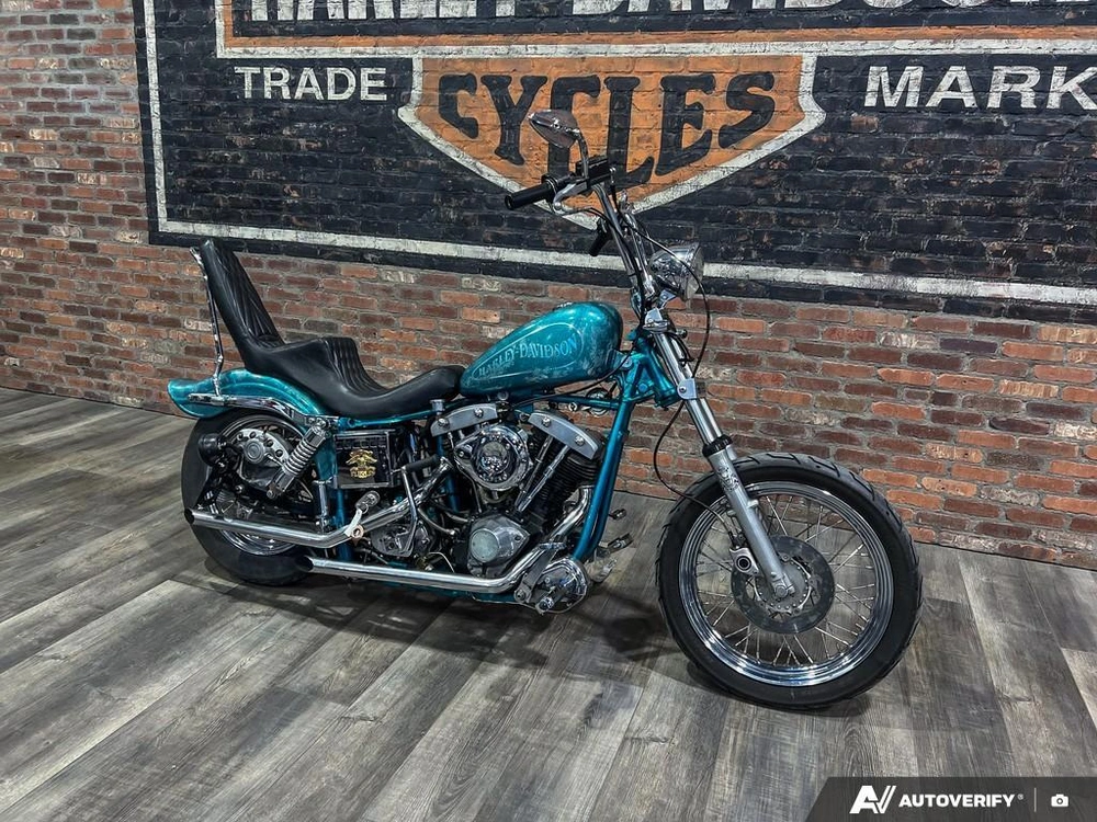 1976 Harley-davidson 1200 Superglide alt