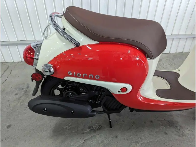 2025 Honda Giorno thumbnail 5