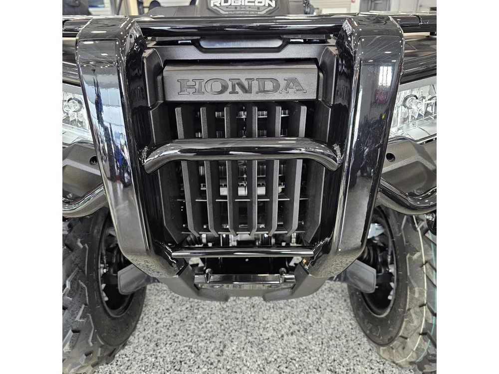 2025 Honda Rubicon 520 4x4 Automatic Dct Eps Deluxe alt