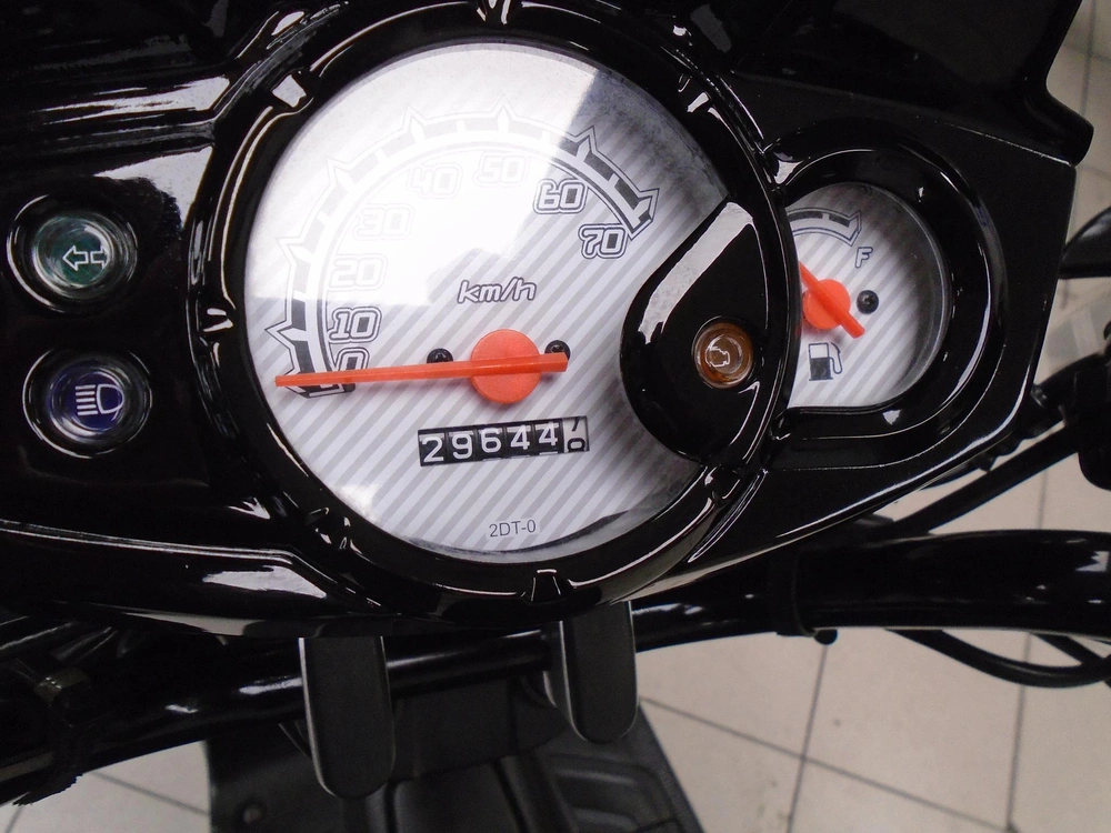 2018 Yamaha Zuma alt