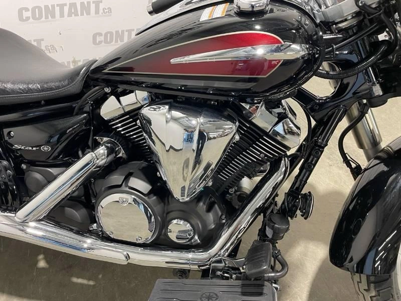 2014 Yamaha Xvs95 Tourer alt