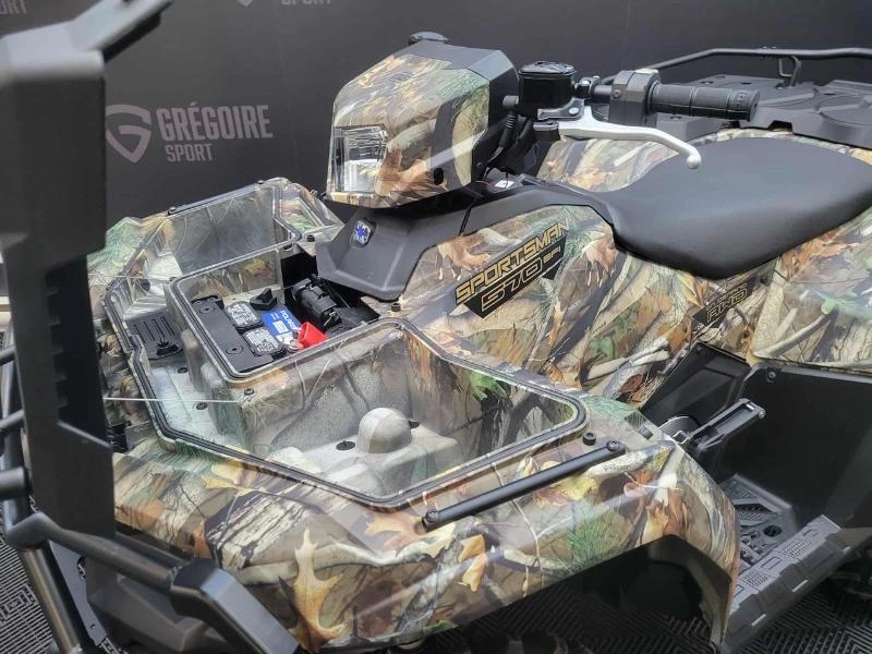 Polaris Sportsman 570 Eps 2025 alt