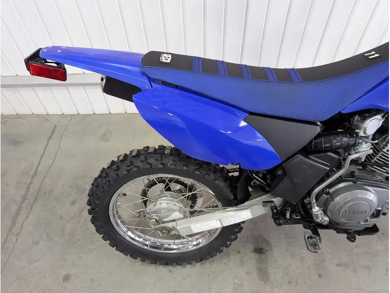 2023 Yamaha TT-R125L thumbnail 6