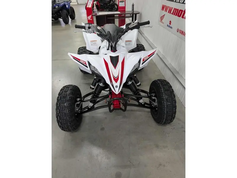 2026 Yamaha YFZ450R SE thumbnail 3