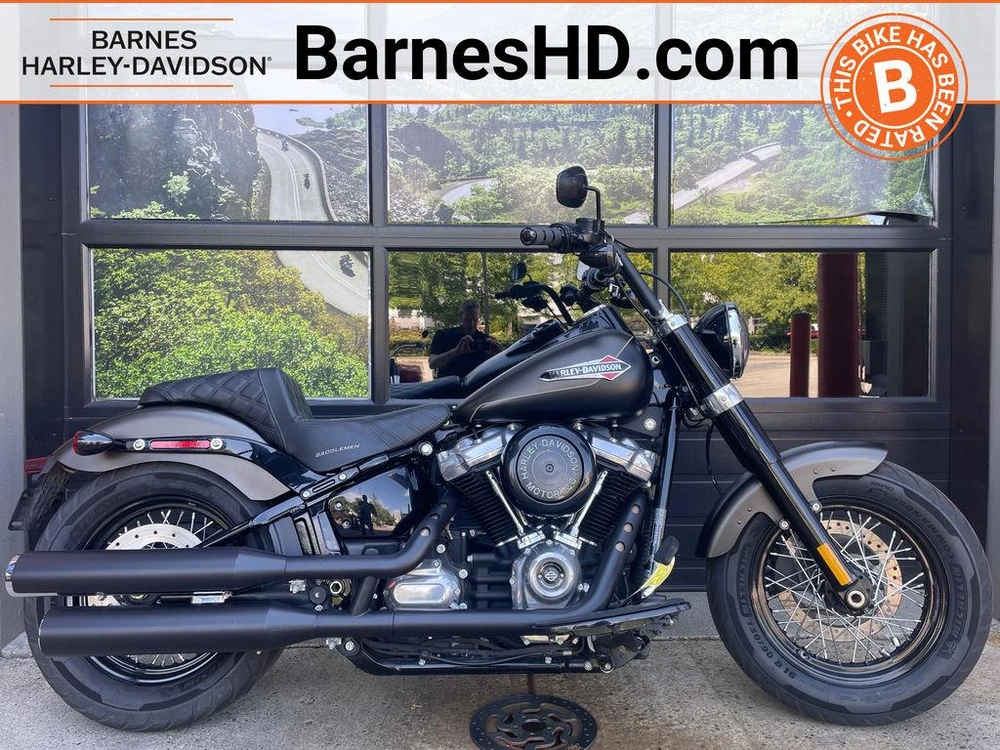 2021 Harley-davidson Flsl - Softail Slim™ alt