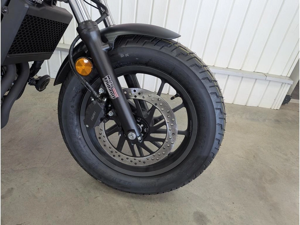 2025 Honda Rebel 500 alt