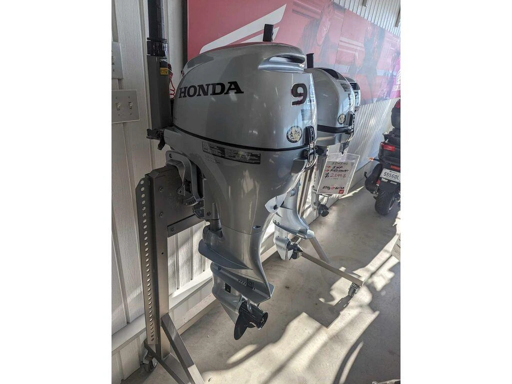 2026 Honda 9.9 alt