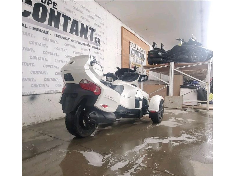 2018 Can-am Spyder Rt Base alt