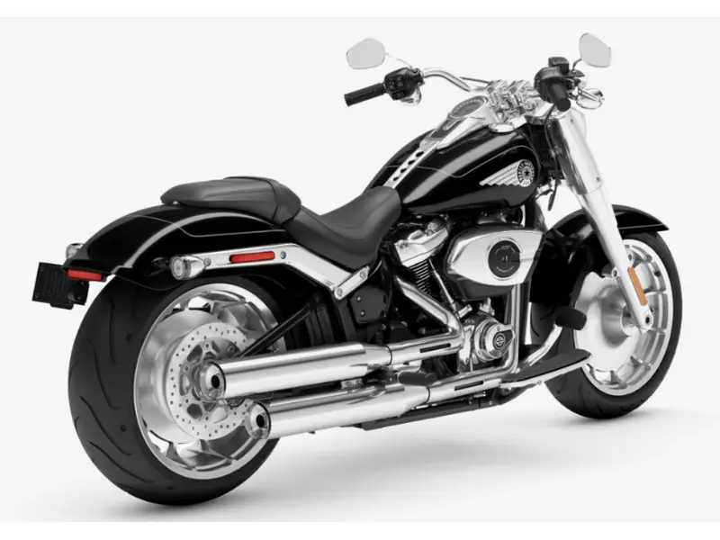 2026 Harley-Davidson FLFB FAT BOY