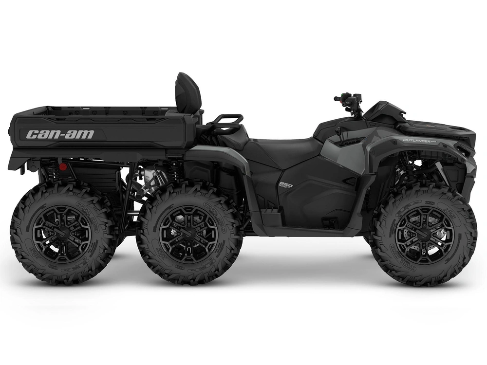 Can-am Outlander Max 6x6 Dps 850 2026 alt