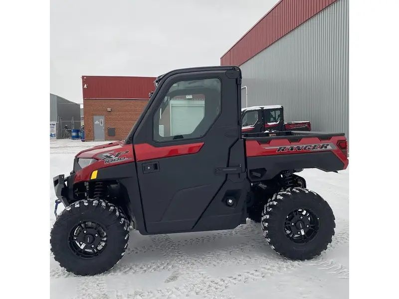 2026 Polaris RANGER XP 1000 NORTHSTAR ULTIMATE