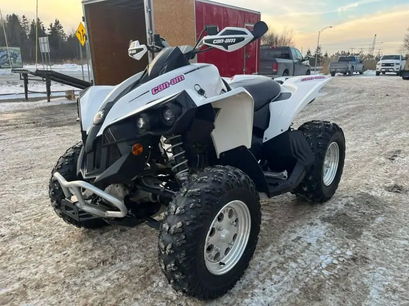 Can-Am Renegade 500 2011
