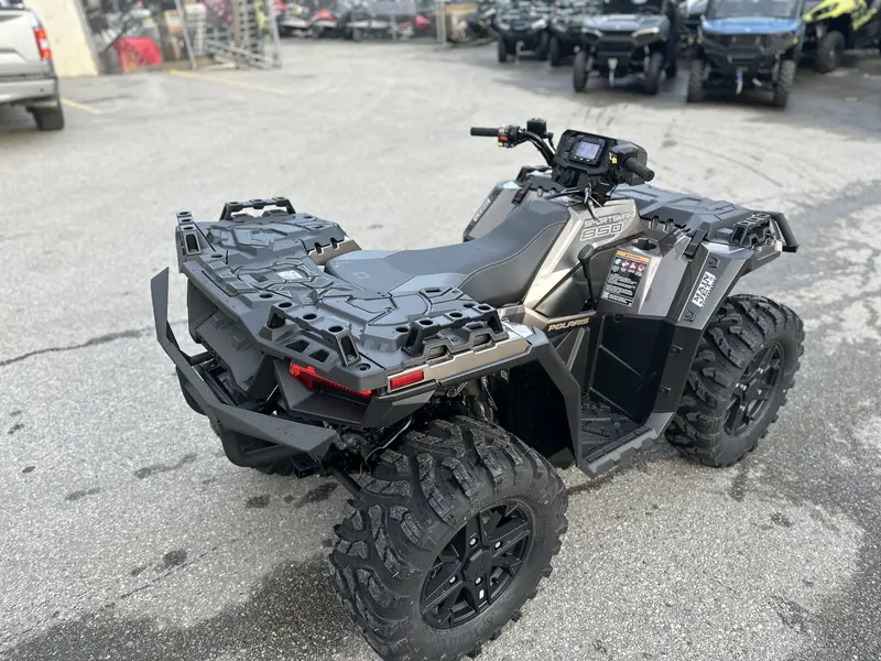 2026 Polaris SPORTSMAN 850 TRAIL - Nara Bronze