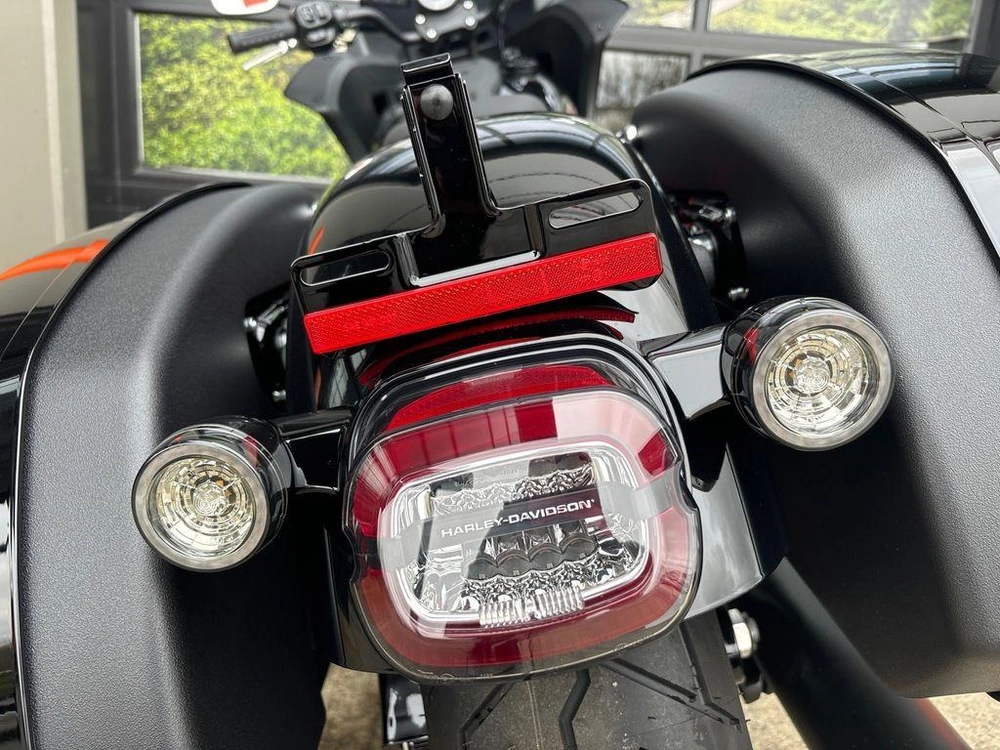 2025 Harley-davidson Fxlrst - Low Rider® St alt