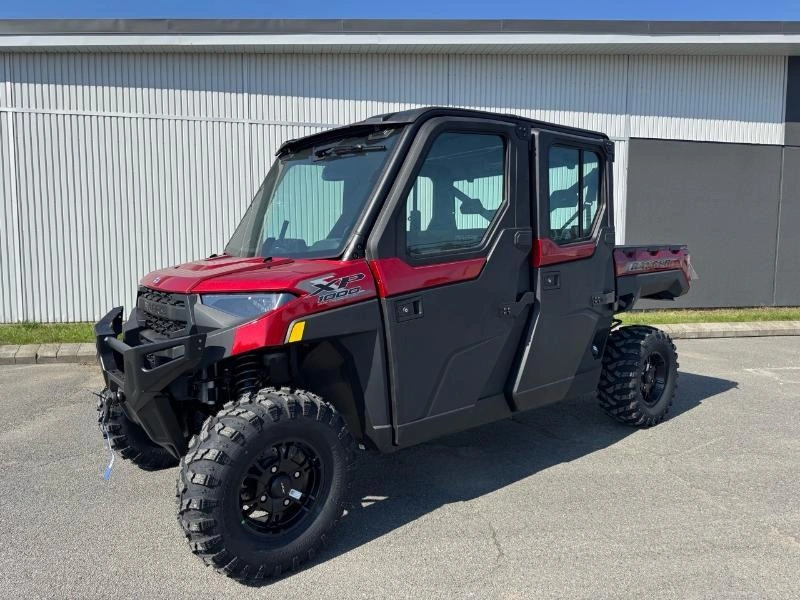 Polaris Ranger Crew Xp 1000 Northstar Edition Ultimate 2026 alt
