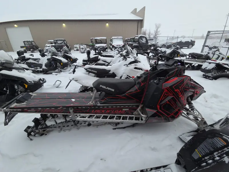 2018 Polaris 800 PRO-RMK 163 ES