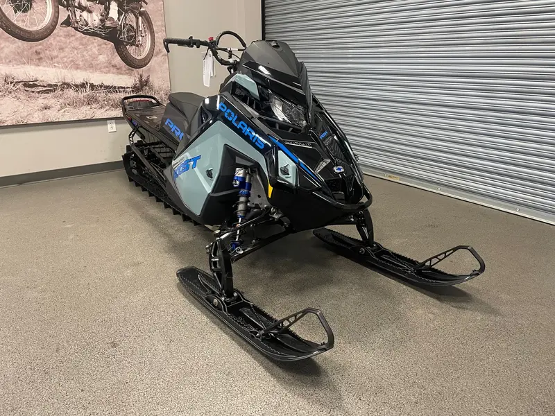 2026 Polaris BOOST RMK PRO 155