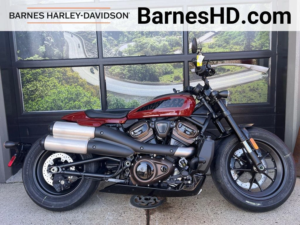 2024 Harley-davidson Rh1250s - Sportster™ S alt
