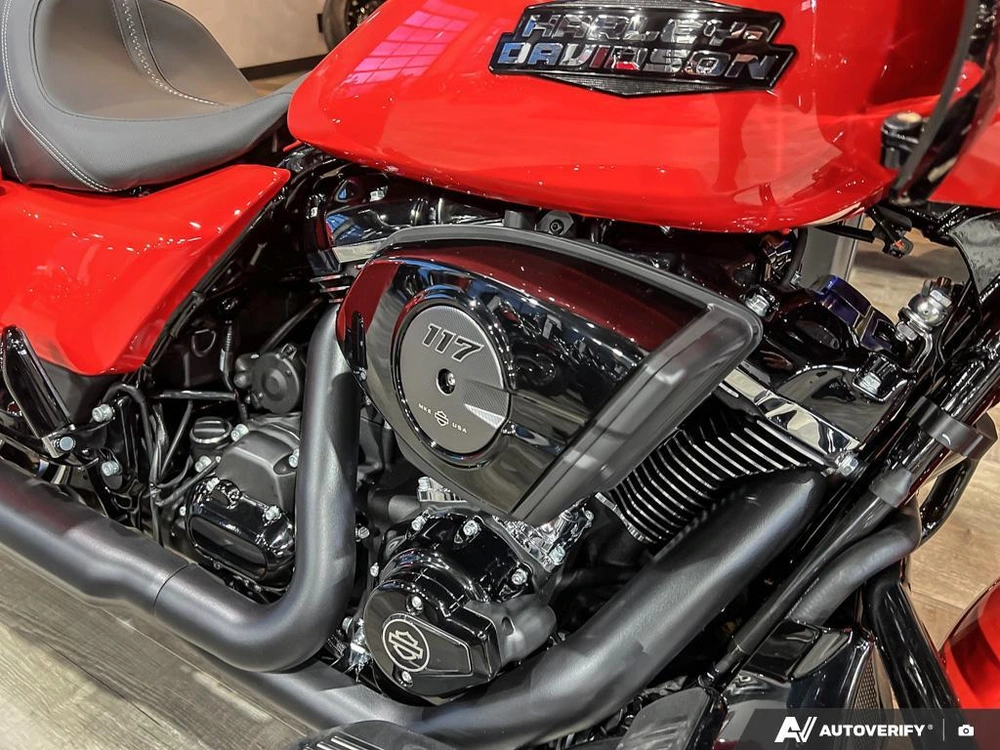 2026 Harley-davidson Road Glide alt