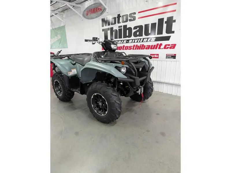 Yamaha KODIAK 700 EPS XT-R 2026