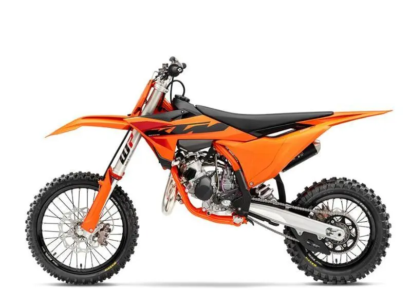 2026 KTM 85 SX 17/14