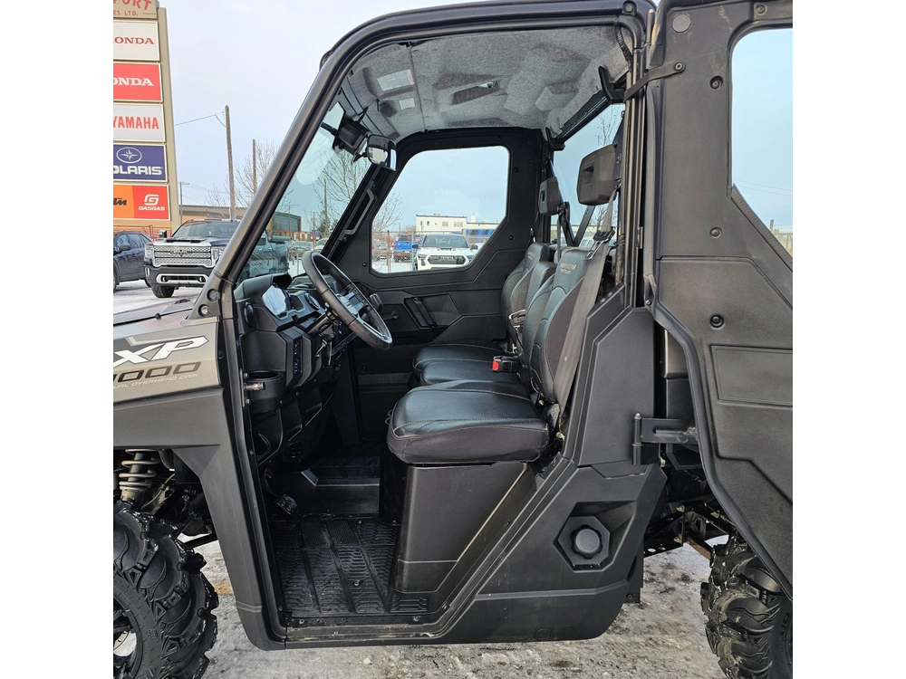 2022 Polaris Ranger Xp 1000 Northstar Premium alt
