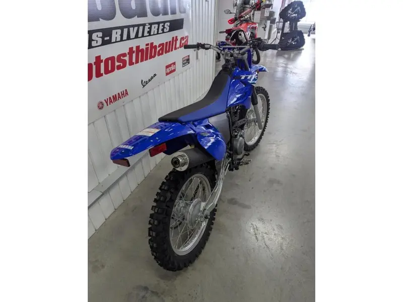 2025 Yamaha TTR230J TT-R230 thumbnail 7
