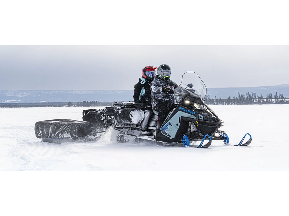 2026 Polaris 850 Titan Adventure Ultimate 155 1.5" alt