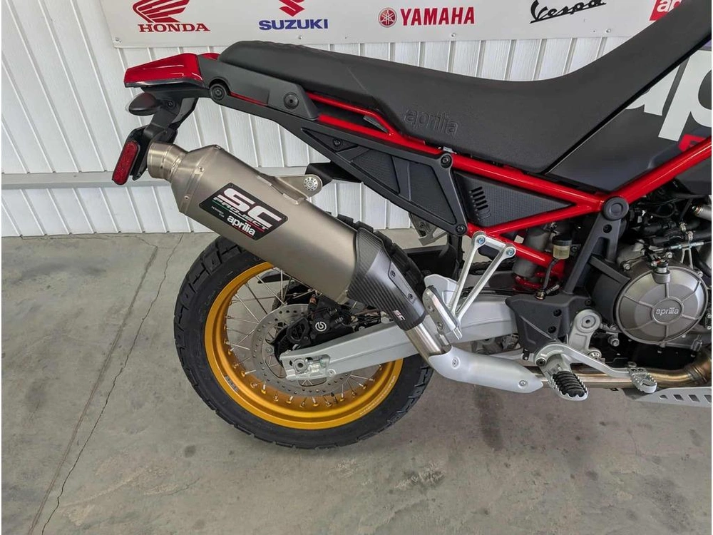 2026 Aprilia Tuareg 660 Rally alt