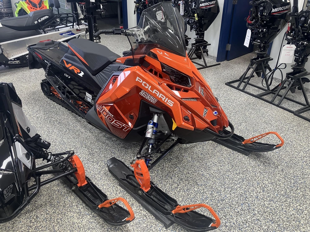 2024 Polaris Patriot Boost Indy Vr1 137 alt