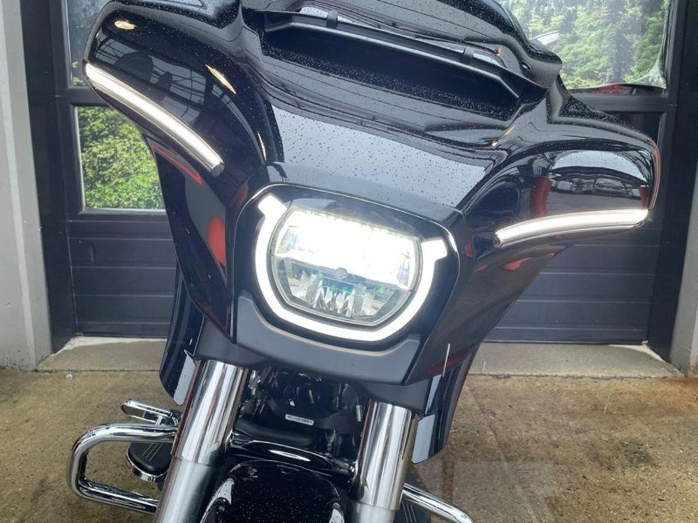 2026 Harley-davidson Flhx - Street Glide® alt