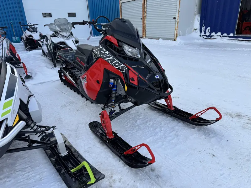 2026 Polaris 9R RMK KHAOS 155 X 2.75