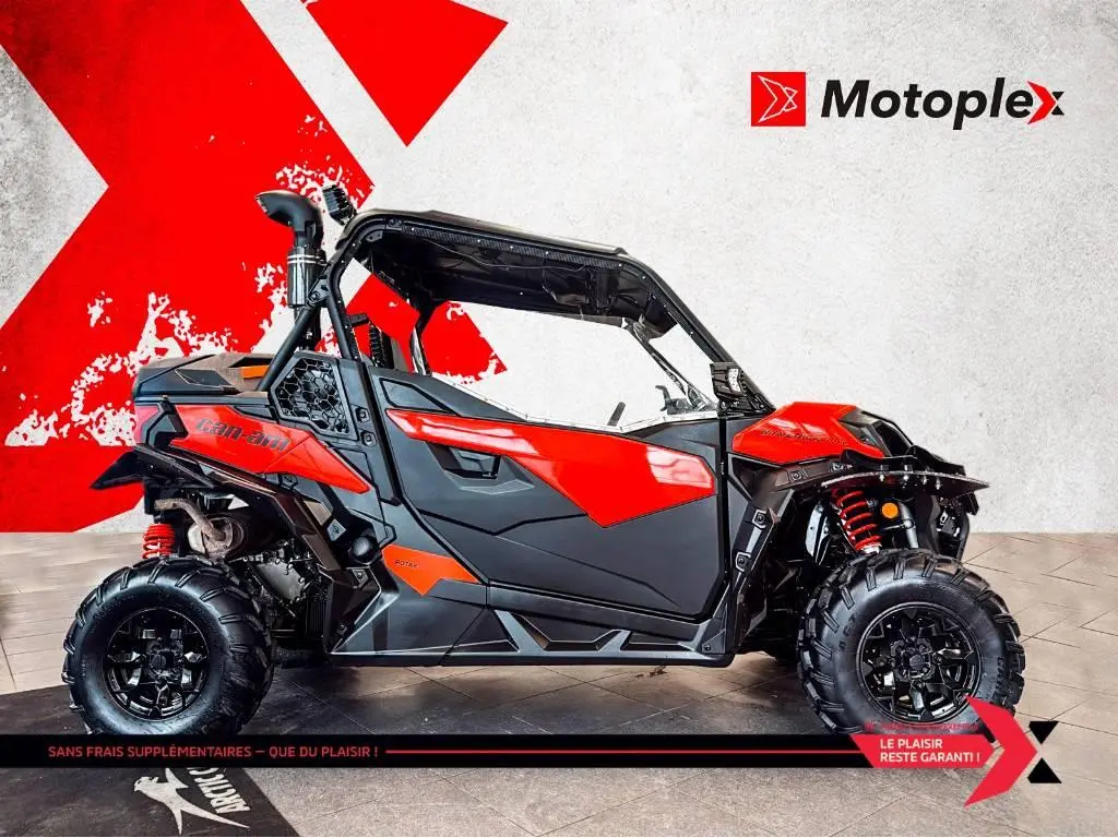 2019 Can-Am MAVERICK TRAIL 1000R