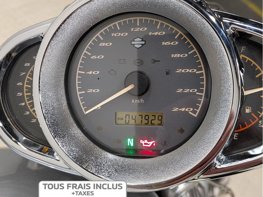 Harley-davidson Vrscdx V-rod 10e Anniverssaire 2012 alt