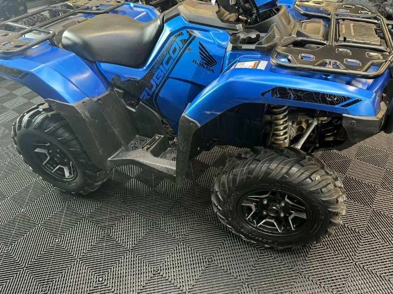 Honda Rubicon 520 Dct Irs 2023 alt