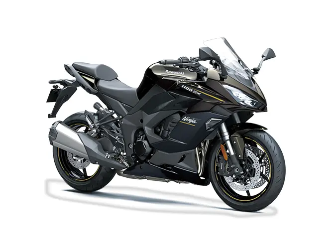 2026 Kawasaki NINJA 1100SX