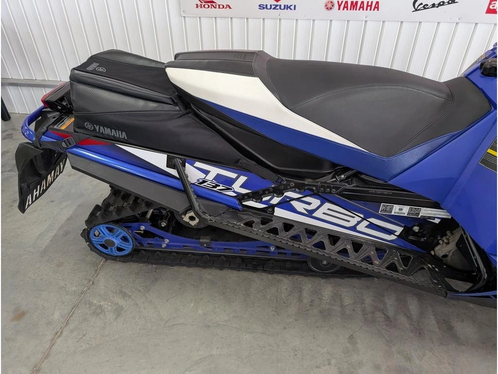 2018 Yamaha Sidewinder L-tx Le alt