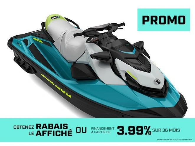 2025 Sea-doo Gti Se 130 alt