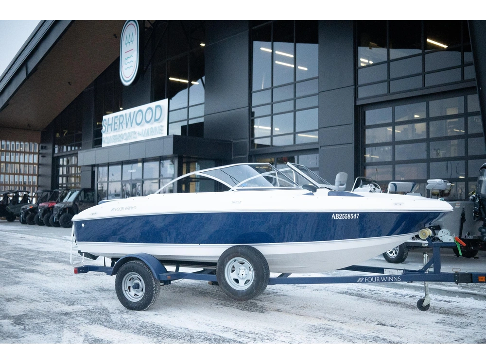 2011 Four Winns 180le alt