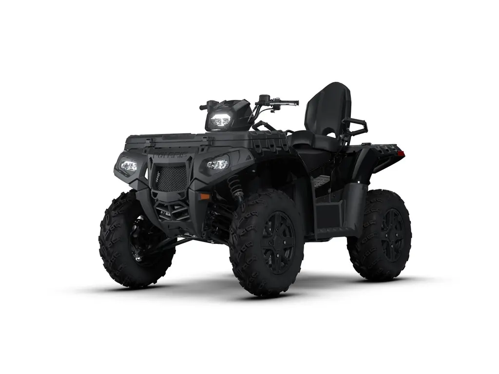 2026 Polaris SPORTSMAN TOURING 850 PREMIUM - Onyx Black