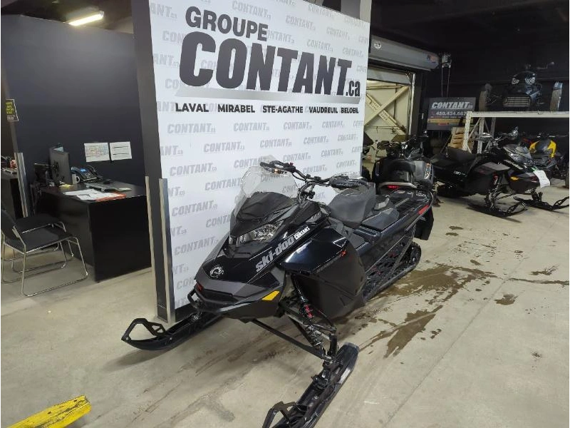 Ski-doo Renegade X 850 E-tec 2022 alt