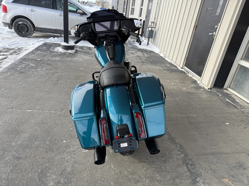 2026 Harley-davidson Street Glide alt