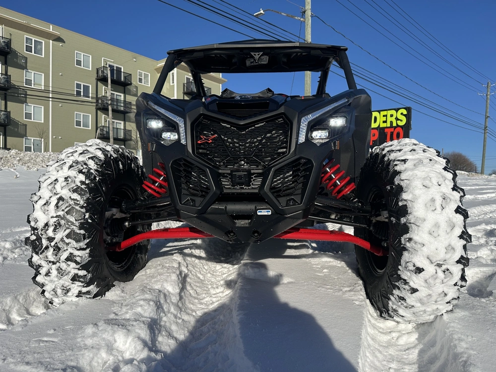 2026 Can-am Maverick X3 Xds Turbo Rr Smar alt