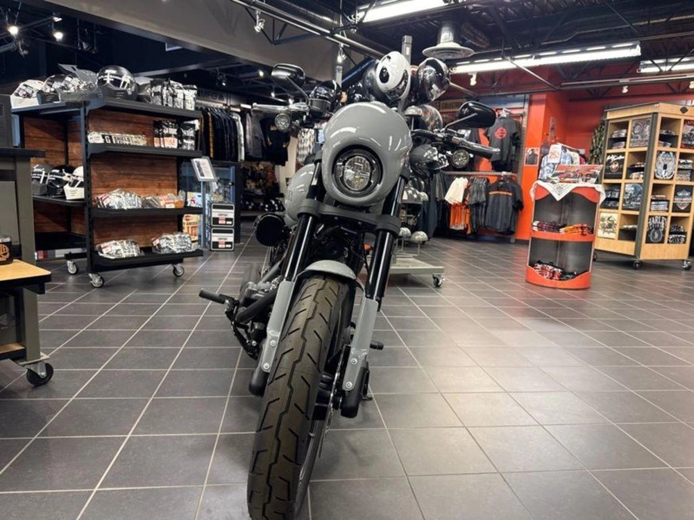 2025 Harley-davidson Fxlrs - Low Rider® S alt