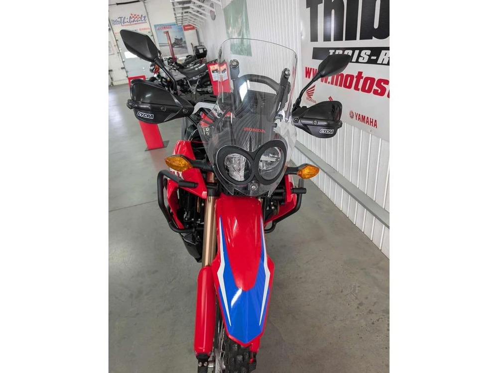 2022 Honda Crf300l Rally alt