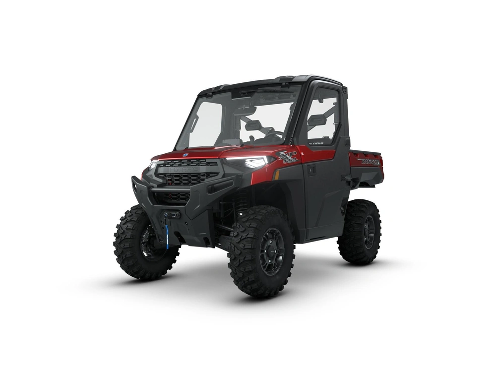 2026 Polaris Ranger Xp 1000 Northstar Ultimate Sst Red alt