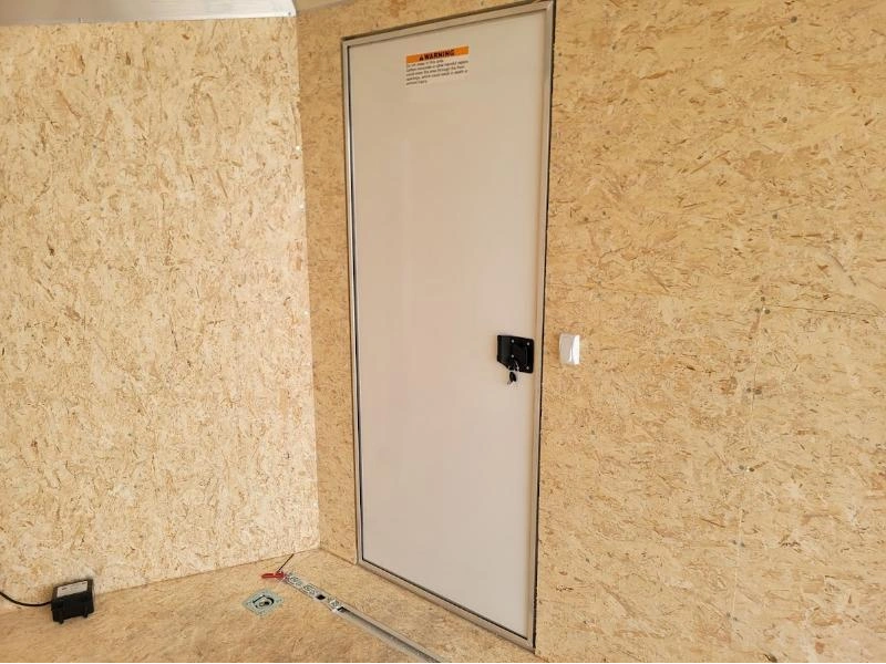 Stealth Trailers C7.5x16 Utv Rr 2025 alt